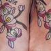 Tattoos - Flowers - 56077